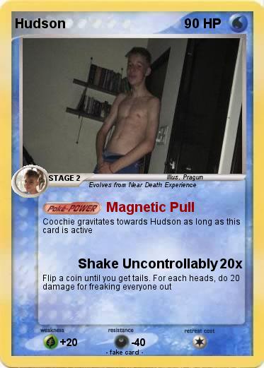 Pokemon Hudson