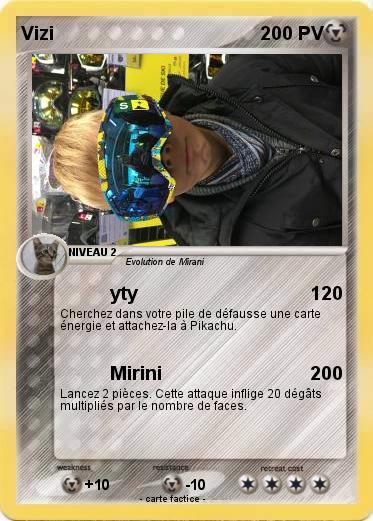 Pokemon Vizi
