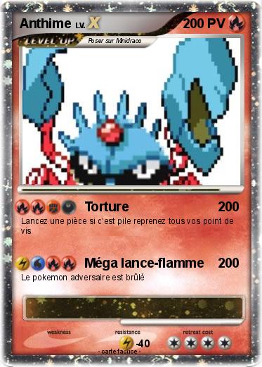 Pokemon Anthime