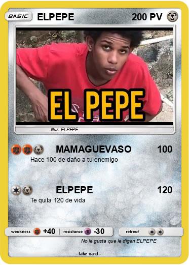 Pokemon ELPEPE