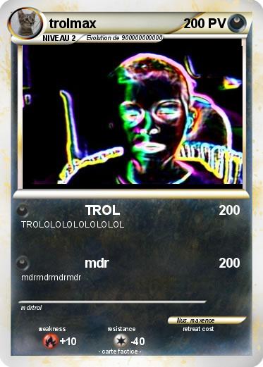 Pokemon trolmax