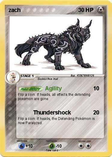 Pokemon zach