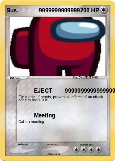 Pokemon Sus.             9999999999999