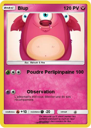 Pokemon Blup