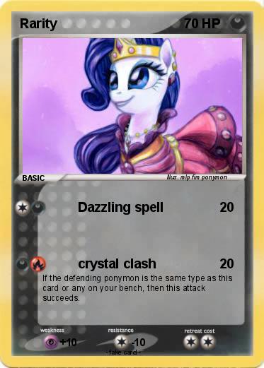 Pokemon Rarity