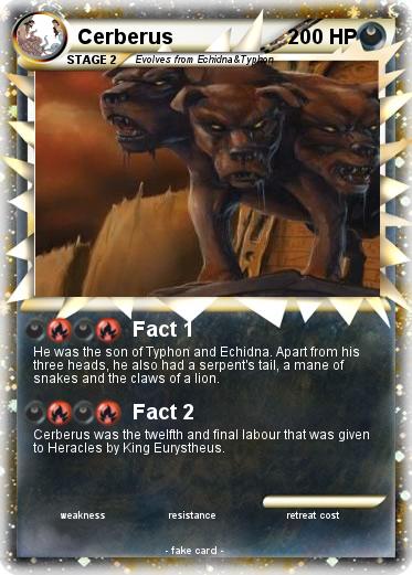 Pokemon Cerberus