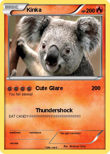 Pokemon Kinka
