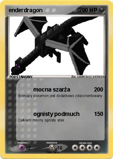 Pokemon enderdragon