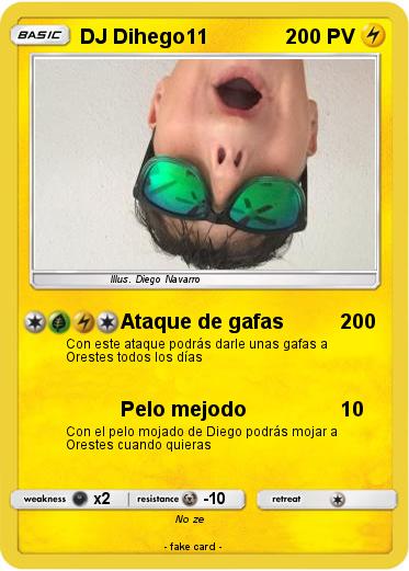 Pokemon DJ Dihego11