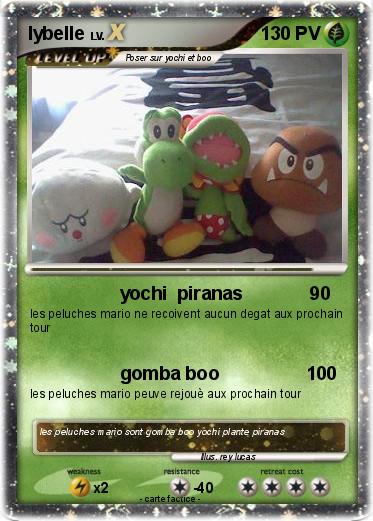 Pokemon lybelle