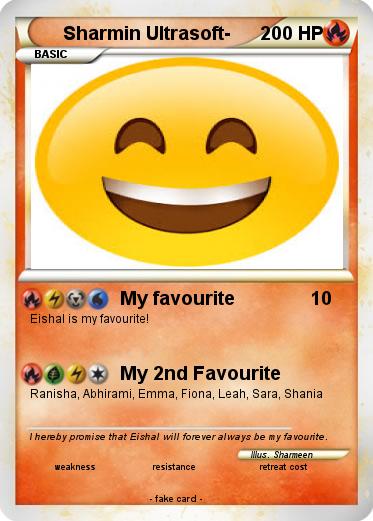 Pokemon Sharmin Ultrasoft-