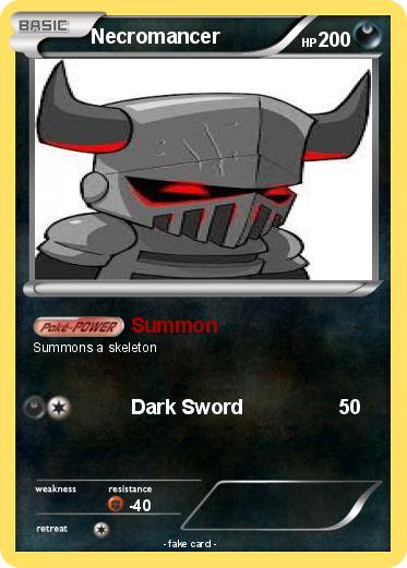 Pokemon Necromancer