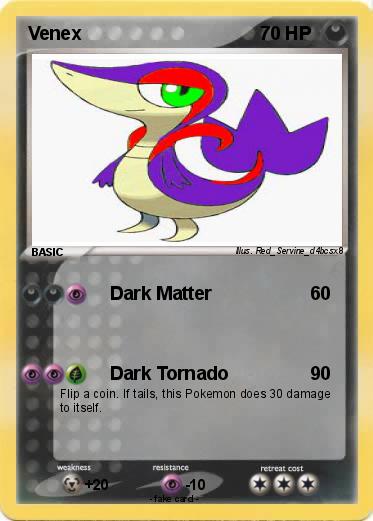 Pokemon Venex