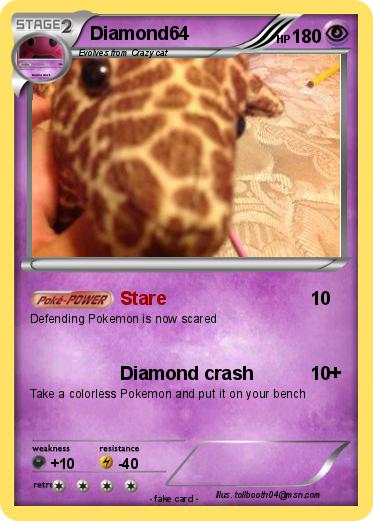 Pokemon Diamond64