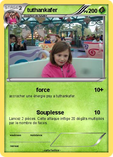 Pokemon tuthankafer