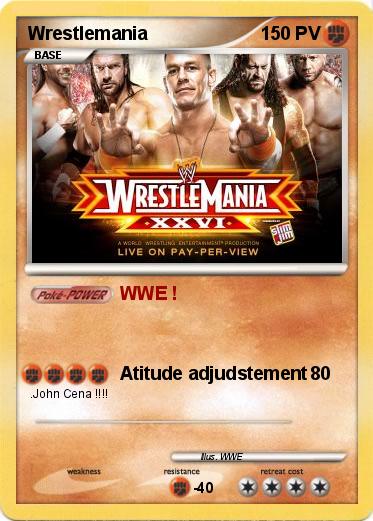 Pokemon Wrestlemania