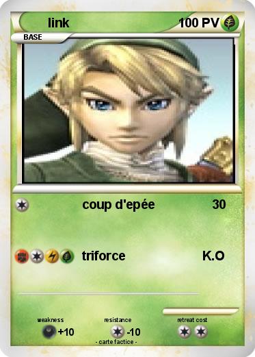 Pokemon link