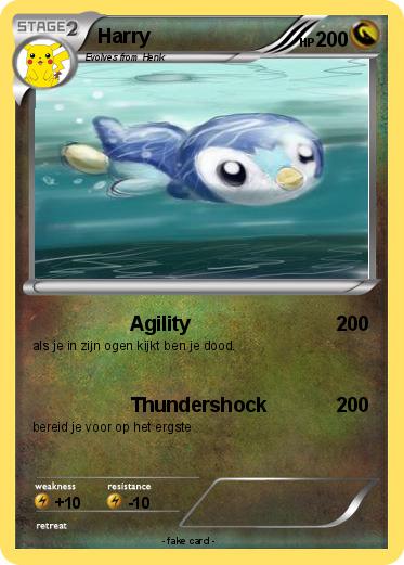 Pokemon Harry