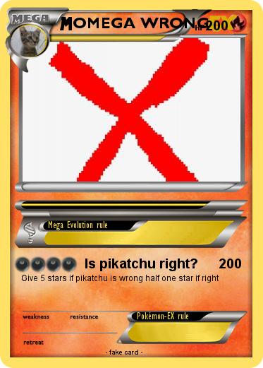 Pokemon OMEGA WRONG