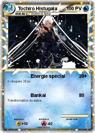 Pokemon Tochiro Histugaia