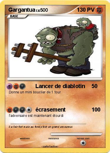Pokemon Gargantua