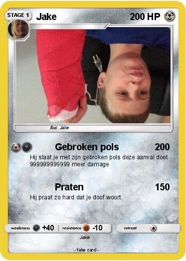 Pokemon Jake