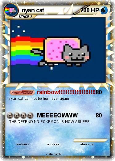 Pokemon nyan cat