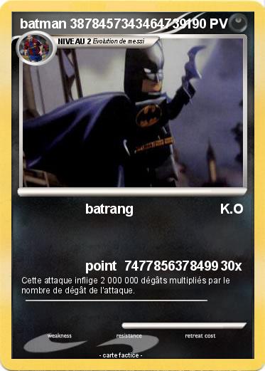Pokemon batman 3878457343464739