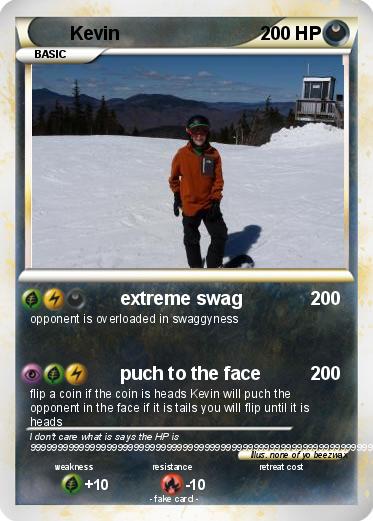 Pokemon Kevin