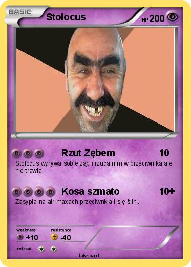 Pokemon Stolocus