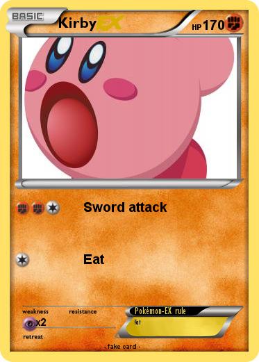 Pokemon Kirby