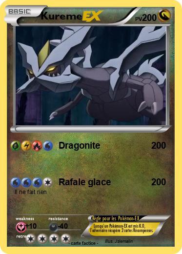 Pokemon Kureme