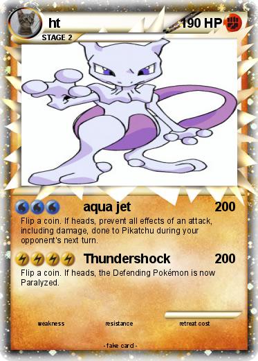 Pokemon ht