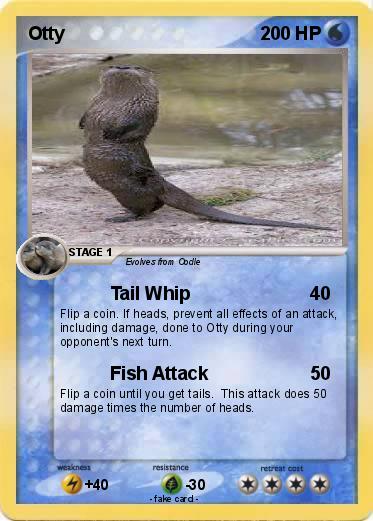Pokemon Otty