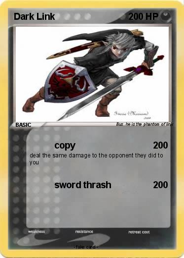 Pokemon Dark Link
