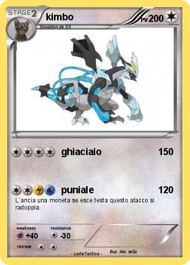 Pokemon kimbo