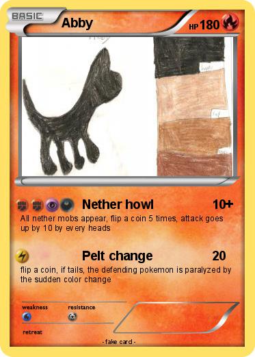 Pokemon Abby