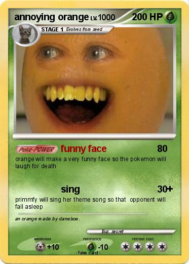 Pokemon annoying orange