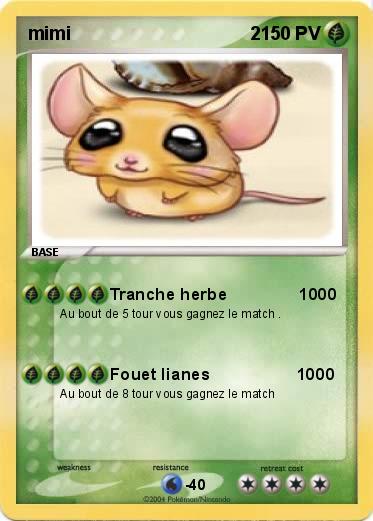 Pokemon mimi                                   2