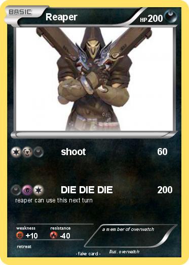 Pokemon Reaper