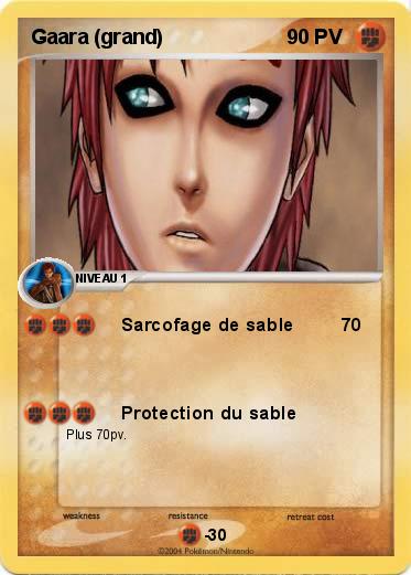Pokemon Gaara (grand)         