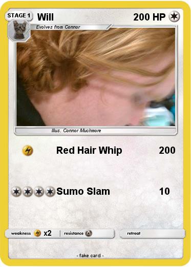 Pokemon Will