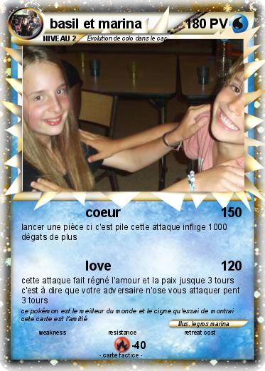 Pokemon basil et marina