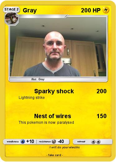 Pokemon Gray
