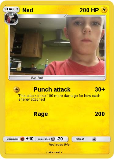 Pokemon Ned