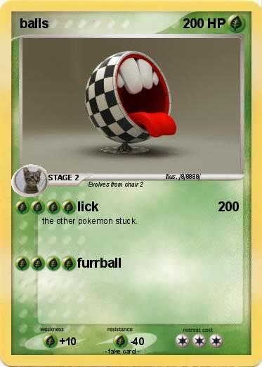 Pokemon balls