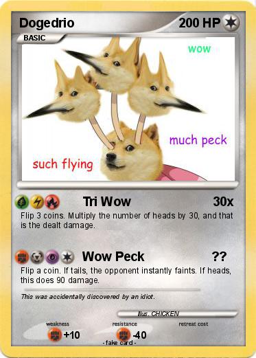 Pokemon Dogedrio