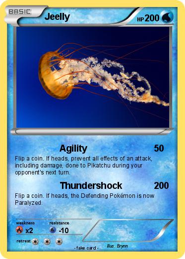 Pokemon Jeelly