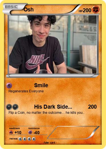 Pokemon Osh
