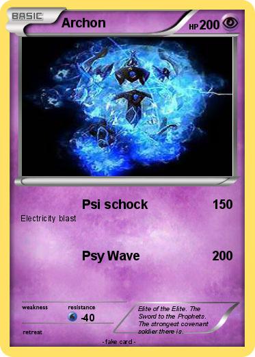 Pokemon Archon